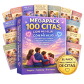 Pack 100 citas.
